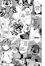 [Crazy9 (Ichitaka)] C9-01 - What I Really Want To Do (Smile Precure) [Eng] {doujin-moe.us}-