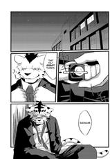 (C79) [Koorigumo (KENN)] Feelings of a Cat [English]-