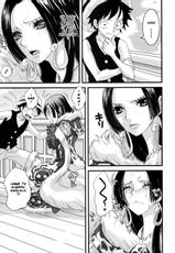 (C76) [Queen of Vanilla (Tigusa Suzume)] Love Scat (One Piece) [Spanish] [JapanDream Scantrad]-(C76) [Queen of Vanilla (千草雀)] LOVE SCAT (ワンピース) [スペイン翻訳]