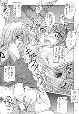 (C69) [RED RIBBON REVENGER (Makoushi)] Valhalla ~ Dainishou~ Fuyu no Arashi (Spiral) [Digital]-(C69) [RED RIBBON REVENGER (魔公子)] ヴァルハラ～第二章～冬の嵐 (スパイラル) [DL版]