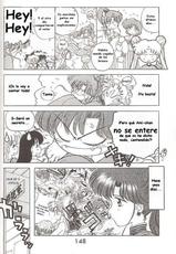 [BLACK DOG (Kuroinu Juu)] HEAVEN'S DOOR (Bishoujo Senshi Sailor Moon) [Spanish] [LKNOFansub]-[BLACK DOG (黒犬獣)] ヘブンズドアー (美少女戦士セーラームーン) [スペイン翻訳]