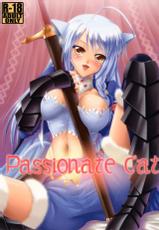 [Nomugicha & A.O.I (Ayato)] Passionate Cat (DOG DAYS) [Digital]-[野麦茶&A・O・I (綺人)] Passionate Cat (DOG DAYS) [DL版]