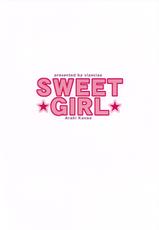 (Pink Kami Only) [ciaociao (Araki Kanao)] SWEET GIRL (Lucky Star) [English] {SMDC}-(ピンク髪オンリー) [ciaociao (あらきかなお)] SWEET GIRL (らき☆すた) [英訳]
