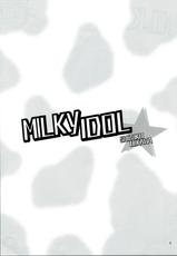 (COMIC1☆6) [TLE (Fujiyama Takashi)] MILKY IDOL (THE IDOLM@STER CINDERELLA GIRLS)-(COMIC1☆6) [TLE (フジヤマタカシ)] MILKY IDOL (アイドルマスター シンデレラガールズ)