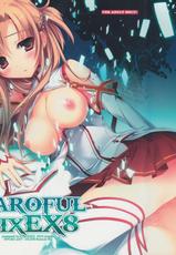 (C82) [KAROMIX (karory)] KAROFUL MIX EX8 (Sword Art Online) [Spanish] {Kurotao}-(C82) [KAROMIX (karory)] KAROFUL MIX EX8 (ソードアート・オンライン) [スペイン翻訳]