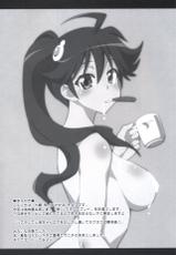 (COMIC1☆6) [FruitsJam (Mikagami Sou)] Zoku Haburashi Play (Bakemonogatari)-(COMIC1☆6) [フルーツジャム (水鏡想)] 続 ハブラシ・プレイ (化物語)