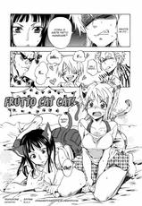 [Kurione-sha (YU-RI)] Neko Neko No Mi (One Piece) [Italian] =DZIGA VERTOV GRUPPE+maipantsu=-