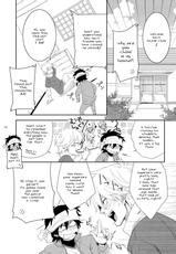 (Shotaket 16) [Panda 4gou (Shima Kyousuke)] Hajime-sensei to Otona no Hoken Taiiku 2 | Hajime-sensei and the adult health and physical education 2 (Pop'n Music) [English] [Endless Summer Scanlations]-(ショタケット16) [パンダ4号 (志摩)] ハジメ先生とオトナの保健体育2 (ポップンミュージック) [英訳]