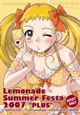 [Kodomo no Koe] Lemonade Summer Festa 2007 PLUS (Yes! PreCure 5) [Digital]-[こどものこえ] レモネード・サマーフェスタ 2007PLUS (Yes! プリキュア5) [DL版]