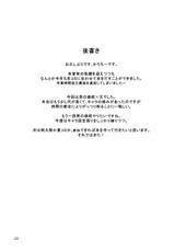 (C83) [Mochi-ya (Karochii)] Himegoto Gaiden Ichi (Touhou Project) [Chinese]-(C83) [餅屋 (かろちー)] ヒメゴト外伝・壱 (東方Project)  [中国翻訳]