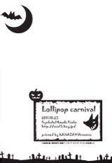 Lollipop Carnival [Bleach][Yaoi][Eng]-