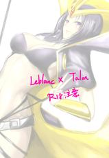 (Kumiko) Leblanc x Talon (League of Legends) [English]-