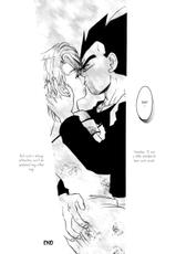 Monkey&#039;s Misery is a Secret Pleasure (Dragonball Z) [Vegeta X Bulma] -ENG--