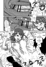 (C76) [TNC.(Lunch)] THE BEAST AND&hellip; (THE iDOLM@STER) [ENG]-(C76) [TNC. (らんち)] THE BEAST AND... (アイドルマスタ) [英訳]