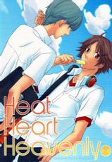 (C76) [Shiawase Junkie (yoshino tama)] Heat Heart Heavenly (PERSONA 3)-(C76) [幸福ジャンキィ (吉野珠)] Heat Heart Heavenly (ペルソナ3)
