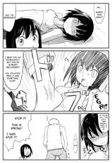 [nnS] Manga About Viciously Beating Osaka’s Stomach (English) =LWB=-