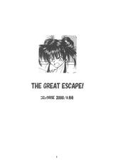 (C61) [Toko-ya (HEIZO)] The Great Escape! ~Toko-ya Shougyoushi Sairoku Shuu~-(C61) [床屋 (HEIZO)] THE GREAT ESCAPE! ～床屋‧商業誌再録集～