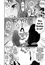(C82) [Queen Of VANILLA (Tigusa Suzume)] Natsu * Hana (One Piece) [German] [gudeha.blogspot.de]-(C82) [Queen Of VANILLA (千草雀)] 夏＊花 (ワンピース) [ドイツ翻訳]