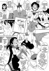 [Sora no Shiun] Onnanoko wa Gaman Dekinai! 2 | Girls who can't hold it! 2 [English] [Serika]-[ソラノ紫雲] おんなのこはガマンできない! 2 [英訳]