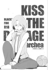 (C82) [archea (Sasagawa Nagaru)] KISS THE DAMAGE (Kuroko no Basuke)-(C82) [アーキア (笹川ながる)] KISS THE DAMAGE (黒子のバスケ)
