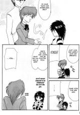 [Idolwild kagami] Girl's story [yu-gi-oh]chapter 1 english fated cirlce-