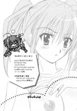 (C72) [STUDIO PAL, Studio FOX (Kenzaki Mikuri)] soreike! suta-zu!! (Go Go Stars!) (Mahou Shoujo Lyrical Nanoha) (English)-