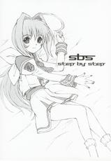 (C63) [Fukupukutei (Akai Yatsuka)] SBS step by step (MUV-LUV)-(C63) [福ぷく亭 (赤井やつか)] SBS step by step (マブラヴ)