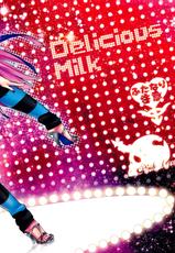 (C79) [Pish Lover (Amatake Akewo)] Delicious Milk (Panty & Stocking with Garterbelt) [German] {schmidtsst}-(C79) [ピシュ☆ラバ (甘竹朱郎)] デリシャスミルク (パンティ&ストッキングwithガーターベルト)