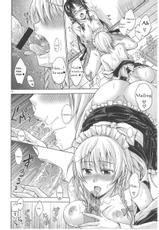 (C81) [Pigeon Blood (Asou Shin)] LOVE OR LUST (Touhou Project) [English]-(C81) [鳩血 (麻生シン)] LOVE OR LUST (東方Project) [英訳]