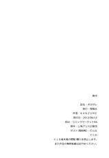 (C84) [Yukikagerou (Kanzume)] Okasare (Touhou Project)-(C84) [雪陽炎 (KANZUME)] オカサレ (東方Project)