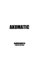 (C84) [Kamogawaya (Kamogawa Tanuki)] AKUMATIC (Saki) [Chinese] [无毒汉化组]-(C84) [鴨川屋 (鴨川たぬき)] AKUMATIC (咲-Saki-) [中国翻訳]