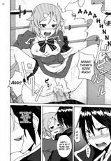 [Studio Nunchaku (Akihira)] Lisbeth no Ketsui... Kiken na Kusuri o Tsukatte demo Asuna kara Kirito o Ubatte Miseru... | Lisbeth's Decision..To Steal Kirito From Asuna Even if She Has to Use a Dangerous Drug (Sword Art Online) [English] [Krymsun] [Digital]-[スタジオヌンチャク (アキヒラ)] リズベットの決意…危険な薬を使ってでもアスナからキリトを奪ってみせる… (ソードアート・オンライン) [英訳] [DL版]