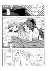 (C80) [Fukazume Kizoku (Amaro Tamaro)] Lovely Girls' Lily vol.1 (Puella Magi Madoka Magica) [English]-(C80) [深爪貴族 (あまろたまろ)] Lovely Girls' Lily vol.1 (魔法少女まどか☆マギカ)  [英訳]