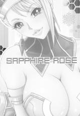 (C81) [Kesshoku Mikan (Anzu, ume)] SAPPHIRE ROSE (TIGER & BUNNY)-(C81) [血色蜜柑 (庵ズ, ume)] SAPPHIRE ROSE (TIGER & BUNNY)