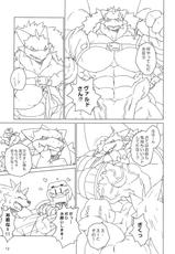 (Fur-st 2) [Dragon Island (Kuroma, monoeye)] Pirates Paradise-(ふぁーすと2) [ドラゴンアイランド (クロマ、monoeye)] Pirates☆Paradise