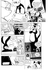 Animalise#4 - Lola Bunny Doujinshi - English-