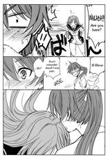 (C84) [real (As-Special)] HEAT (Vividred Operation) [English] [Yuri-ism]-(C84) [real (As-Special)] HEAT (ビビッドレッド・オペレーション) [英訳]