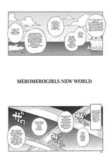 (C81) [Choujikuu Yousai Kachuusha (Denki Shougun)] MEROMERO GIRLS NEW WORLD (One Piece) [Italian] [Decensored] [Colorized]-(C81) [超時空要塞カチューシャ(電気将軍)] MEROMERO GIRLS NEW WORLD (ワンピース) [イタリア翻訳] [無修正] [カラー化]