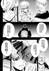 (C84) [PIGGSTAR (Nagoya Shachihachi)] Zion no Zanka (Gundam Unicorn) [Chinese] [脸肿汉化组]-(C84) [PIGGSTAR (名古屋鯱八)] ジオンの残火 (機動戦士ガンダムUC) [中国翻訳]