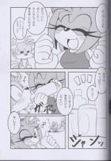 (Kansai! Kemoket 2) [Furry Fandom (Michiyoshi)] Kemono no Kanzume 3 (Sonic The Hedgehog)-(関西!けもケット2) [ふぁ～りぃ☆ふぁんだむ (ミチヨシ)] ケモノの缶詰3 (ソニック・ザ・ヘッジホッグ)