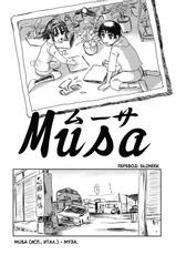 (C73) [Seme Danjou (Mashiraga Aki)] Musa [Russian] {SLONEEK}-(C73) [攻め★弾正 (猿駕アキ)] ムーサ [ロシア翻訳]