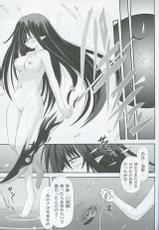 (C81) [Kinoko no Kakushi Beya (Suika)] freeze Hyouketsu no Miko -Kaimaku--(C81) [きのこの隠し部屋 (水歌)] freeze氷結の巫女-開幕-
