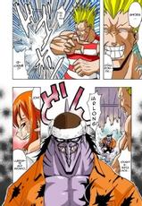 [Acid-Head (Murata.)] Nami no Koukai Nisshi Vol. 2 (One Piece) [Spanish] {El Nido del Cóndor}-