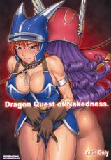 [Nagaredamaya (BANG-YOU)] DQN.RED + GREEN + BLUE (Dragon Quest of Nakedness. RED + GREEN + BLUE) (Dragon Quest) [Portuguese-BR] [Dark-Jr] [Incomplete]-[流弾屋 (BANG-YOU)] DQN.RED + GREEN + BLUE (Dragon Quest of Nakedness. RED + GREEN + BLUE) (ドラゴンクエスト) [ポルトガル翻訳] [ページ欠落]