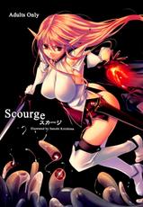 (C84) [Alem Gakan (Kirishima Satoshi)] Scourge-(C84) [アレム画館 (桐島サトシ)] Scourge