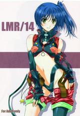 (C81) [BRIEST (Yatsushima Tetsuya)] LMR/14 (Mahou Senki Lyrical Nanoha Force)-(C81) [BRIEST (八嶋テツヤ)] LMR/14 (魔法戦記リリカルなのは Force)