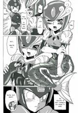 Megaman & Splashwoman [English]-