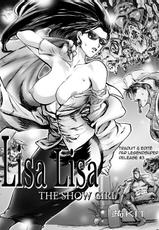 [konKit] Lisa Lisa the Showgirl [Jojo's Bizarre Adventure] [French] [Cumdust Crusaders]-