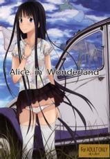 (C80) [Koufuku Vector (Ito to Yuki)] Alice in Wonderland (Heaven's Memo Pad)-(C80) [幸福ベクトル (糸と雪)] Alice in Wonderland (神様のメモ帳)