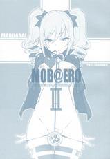 (C84) [Maruarai (Arai Kazuki)] MOB@ERO II (THE IDOLM@STER CINDERELLA GIRLS)-(C84) [まるあらい (新井和崎)] モバエロ II (アイドルマスター シンデレラガールズ)